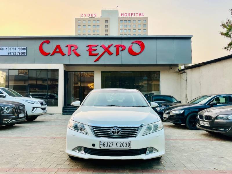 Toyota Camry W4 (AT)