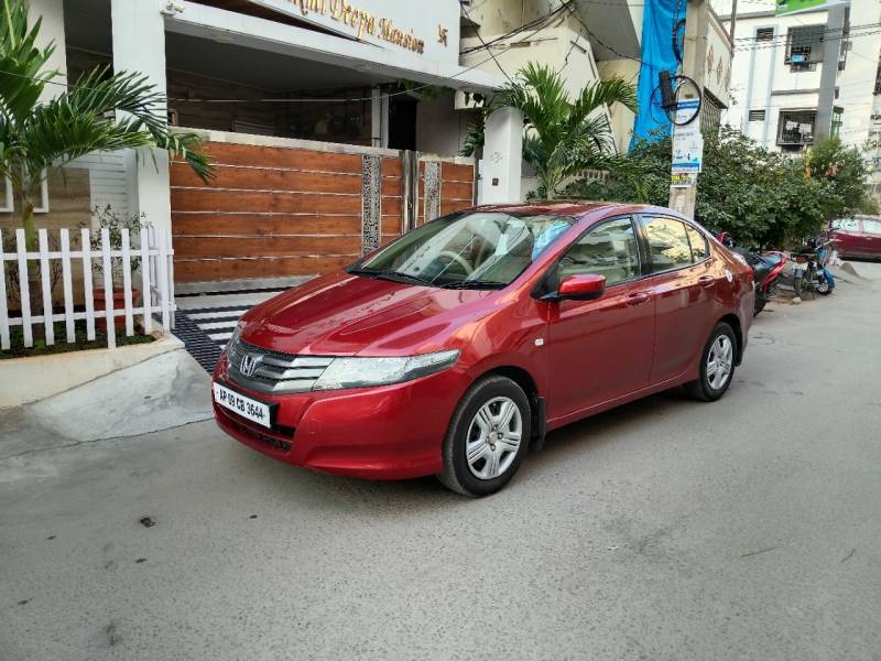 Honda City 1.5 S MT