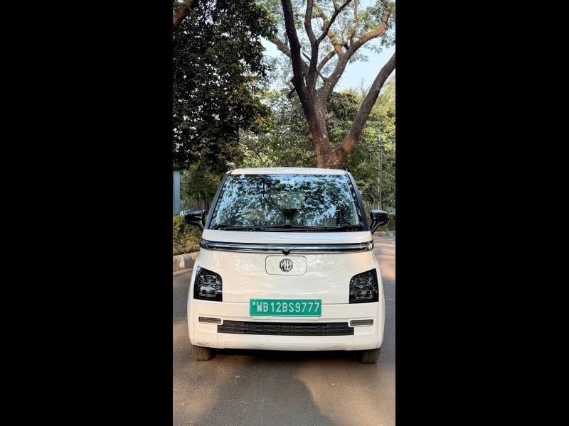 Morris Garage Comet EV Plush