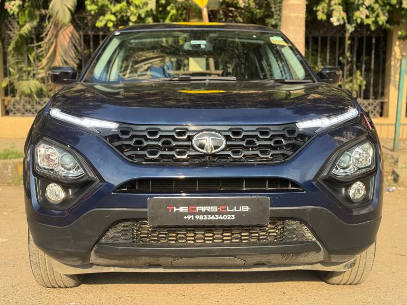 Tata Harrier XTA Plus