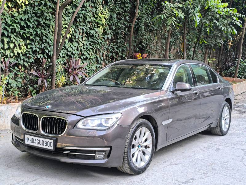 BMW 7 Series 730Ld Sedan