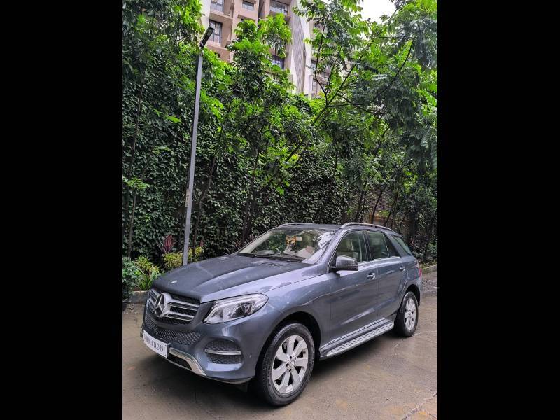 Mercedes Benz GLE 250 d
