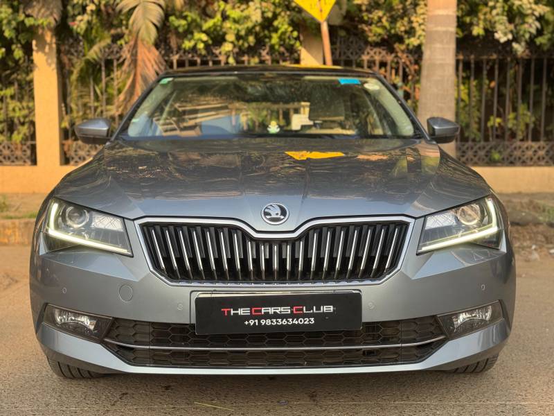 Skoda Superb L&K TSI AT