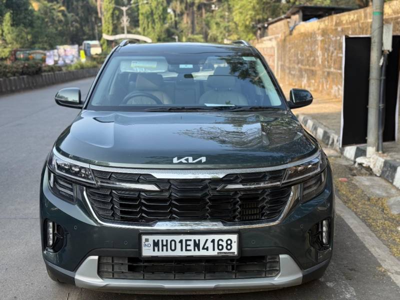 Kia Seltos HTX Plus 1.5 Diesel iMT