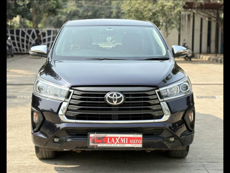 Toyota Innova Crysta 2.4 Z 7 STR