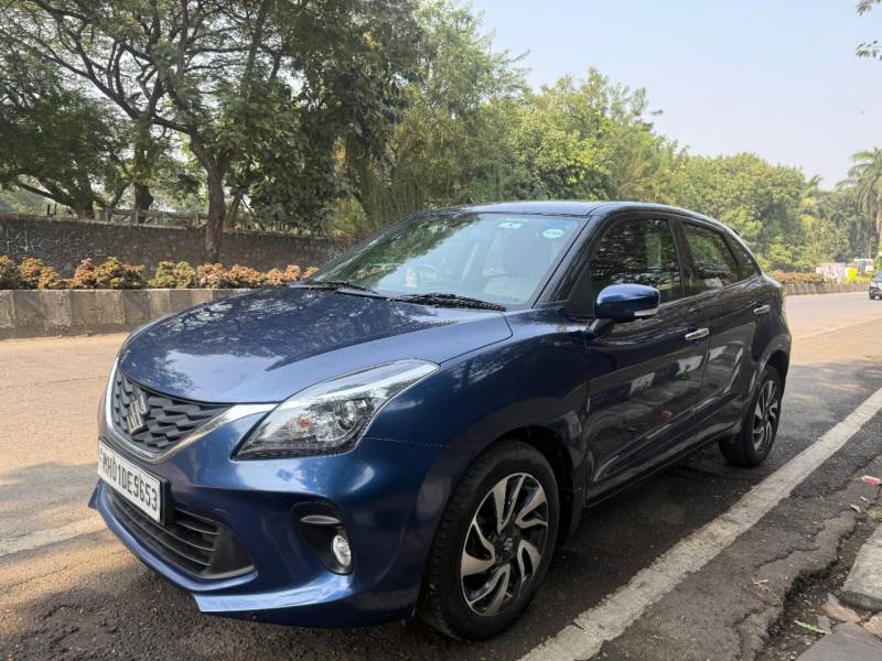 Maruti Suzuki Baleno Alpha 1.2 AT