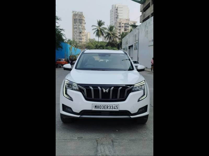Mahindra XUV700 AX 7 Luxury Pack Diesel AT AWD 7 STR