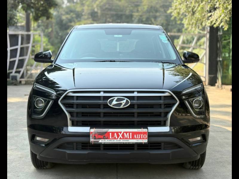Hyundai Creta SX 1.6 Petrol