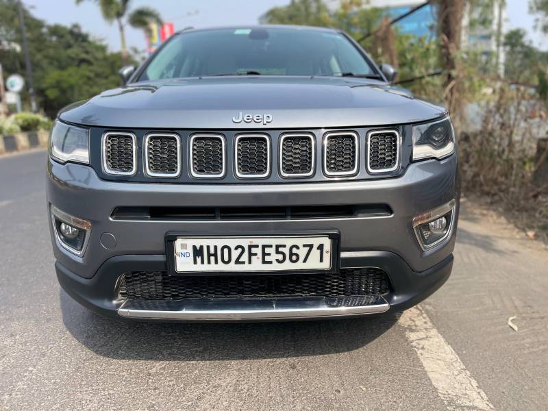 Jeep Compass Limited (O) 1.4 Petrol AT