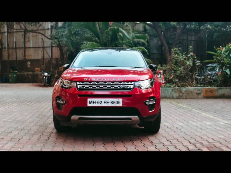 Land Rover Discovery Sport HSE Luxury 7-Seater