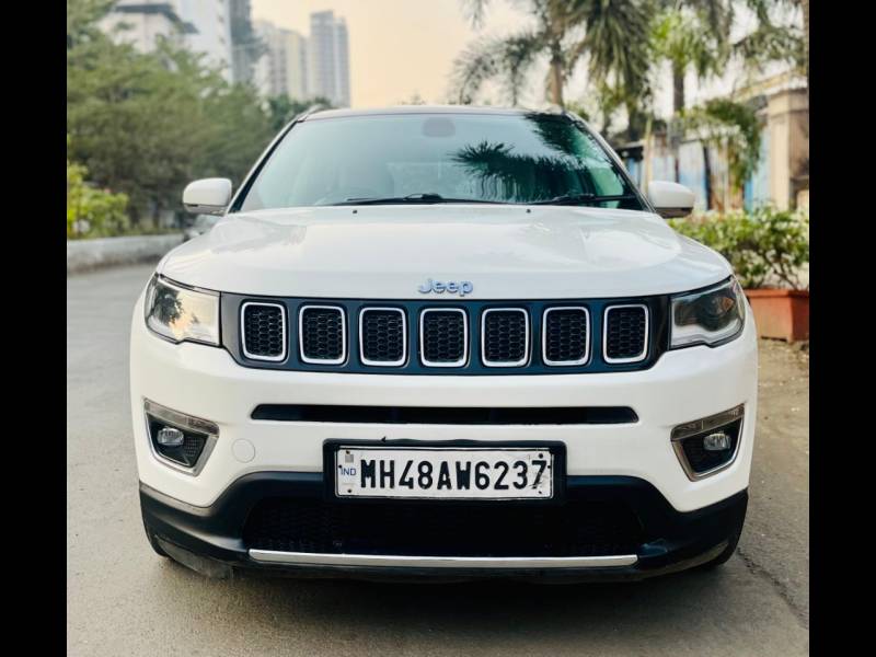 Jeep Compass Limited (O) 2.0 Diesel