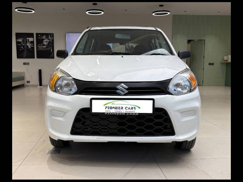 Maruti Suzuki Alto LXi (O)