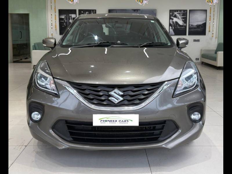 Maruti Suzuki Baleno Delta CVT Petrol