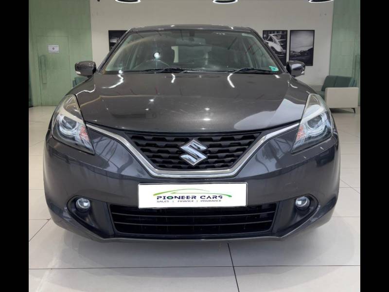 Maruti Suzuki Baleno Alpha 1.2 AT
