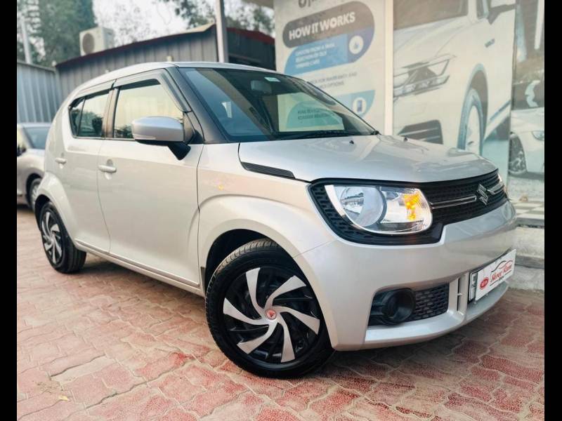 Maruti Suzuki Ignis Delta 1.2 AT