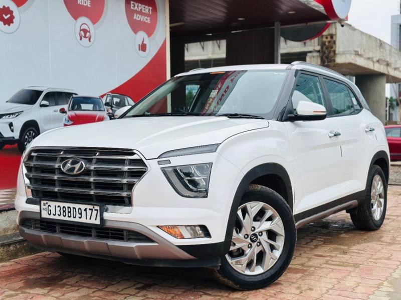 Hyundai Creta SX 1.5 Petrol