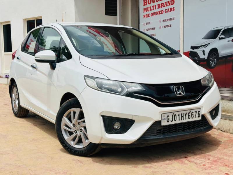 Honda Jazz VX Diesel