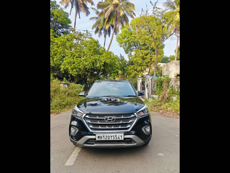 Hyundai Creta SX 1.6 AT Petrol