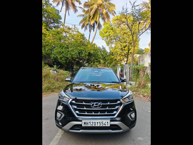 Hyundai Creta SX 1.6 AT Petrol