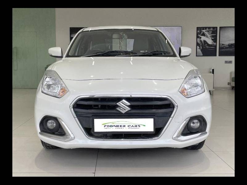 Maruti Suzuki Dzire VXi