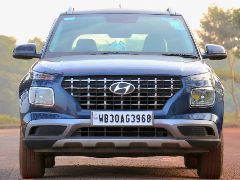 Hyundai Venue S 1.2 Petrol