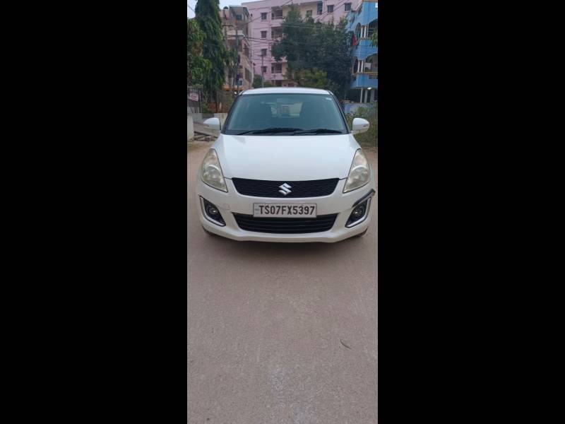 Maruti Suzuki Swift VDi