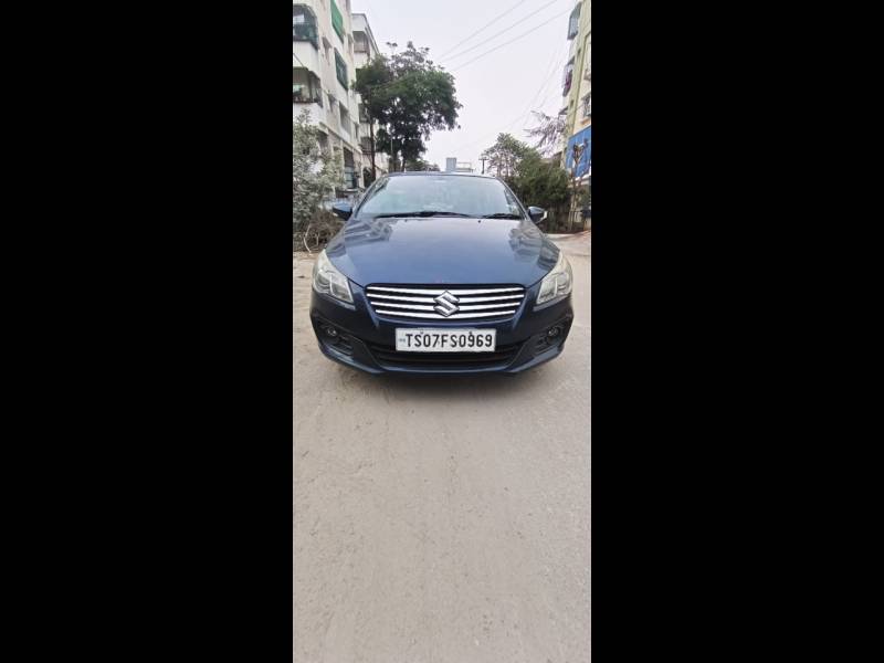 Maruti Suzuki Ciaz Zeta 1.3 Hybrid