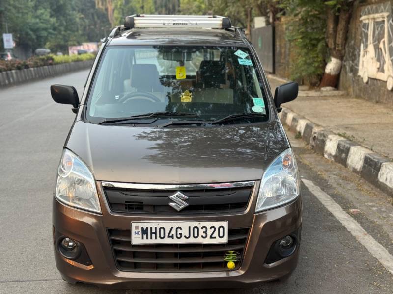 Maruti Suzuki Wagon R LXi CNG