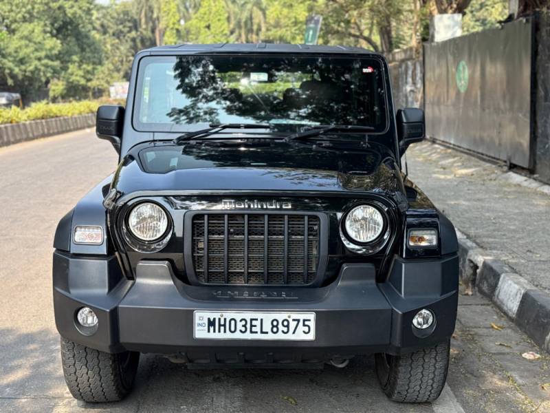 Mahindra Thar LX Hard Top Petrol AT