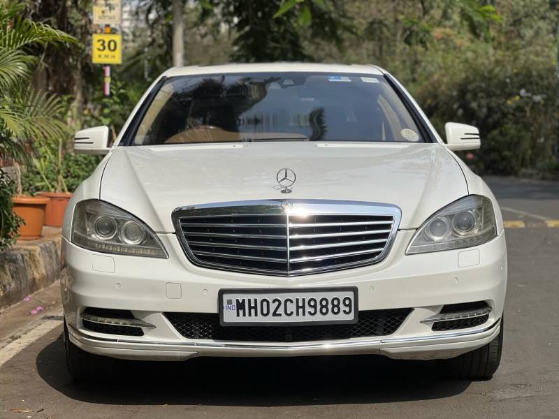 Mercedes Benz S Class 350 CDI Long Blue EFFICIENCY