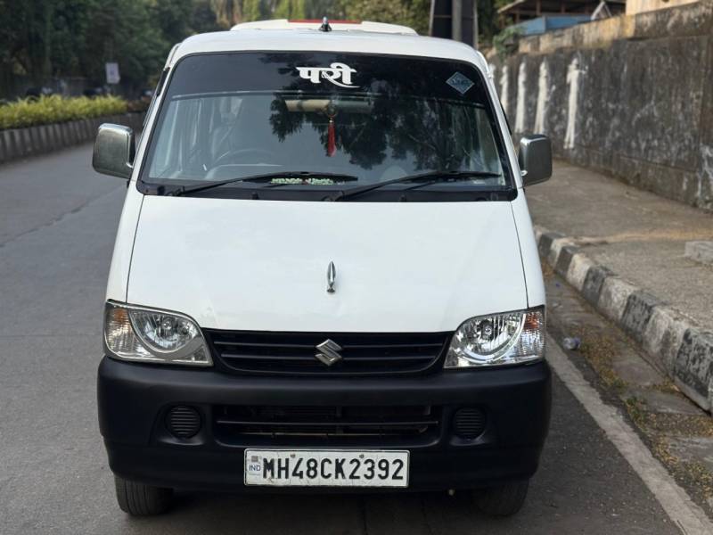 Maruti Suzuki Eeco 5 STR AC (O) CNG