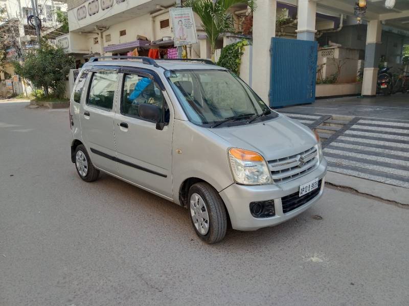 Maruti Suzuki Wagon R Duo LXi LPG