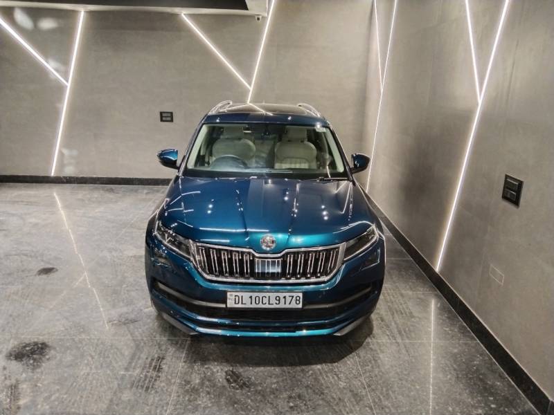 Skoda Kodiaq L&K 2.0 TDI 4x4 AT