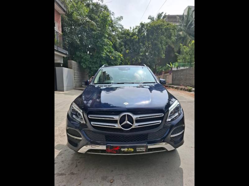 Mercedes Benz GLE 250 d