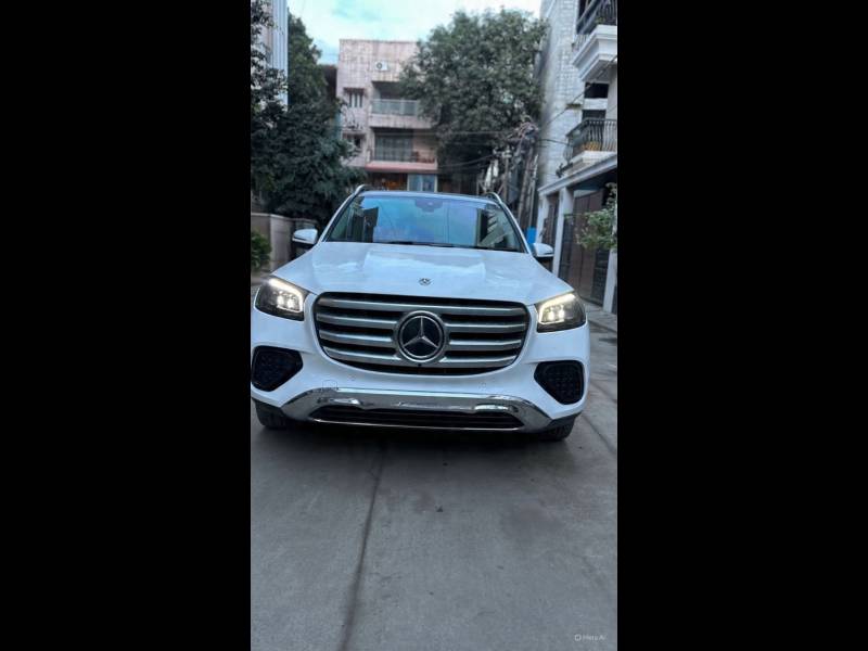 Mercedes Benz GLS 400d 4MATIC