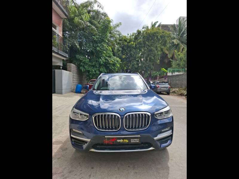 BMW X3 xDrive 20d Luxury Line