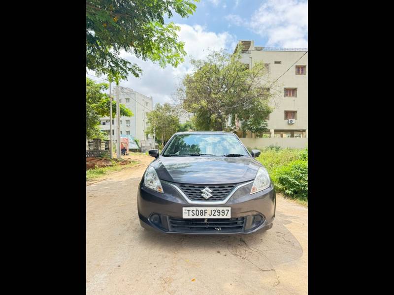 Maruti Suzuki Baleno Delta Petrol