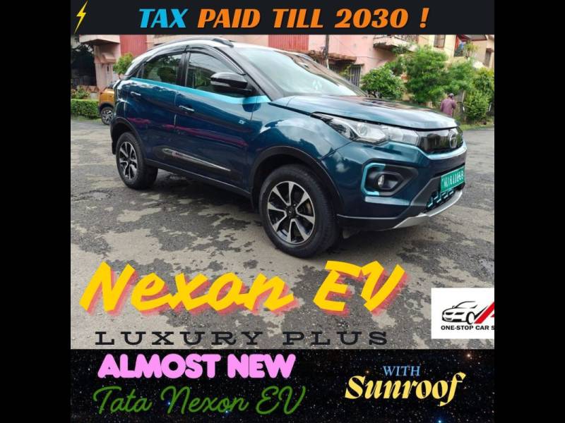 Tata Nexon EV XZ Plus LUX