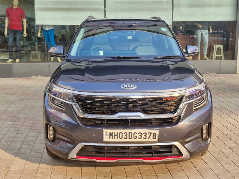 Kia Seltos GTX Plus 1.4