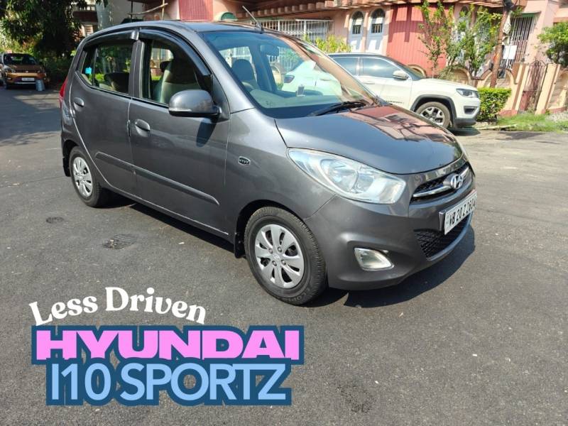 Hyundai i10 Sportz 1.2 Kappa (O)