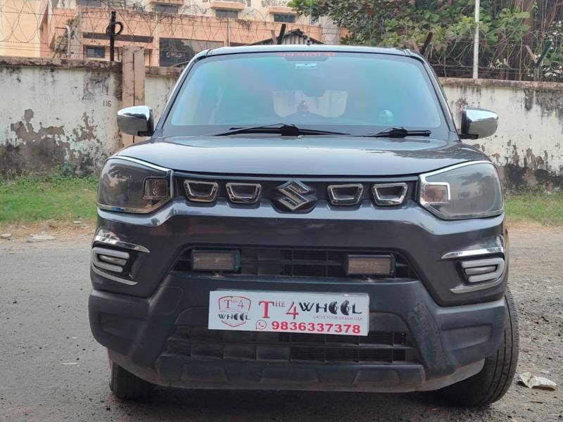 Maruti Suzuki S-Presso Vxi Plus AMT