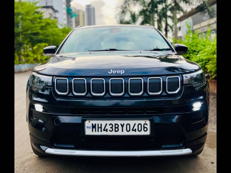 Jeep Compass Limited (O) 1.4 Petrol AT