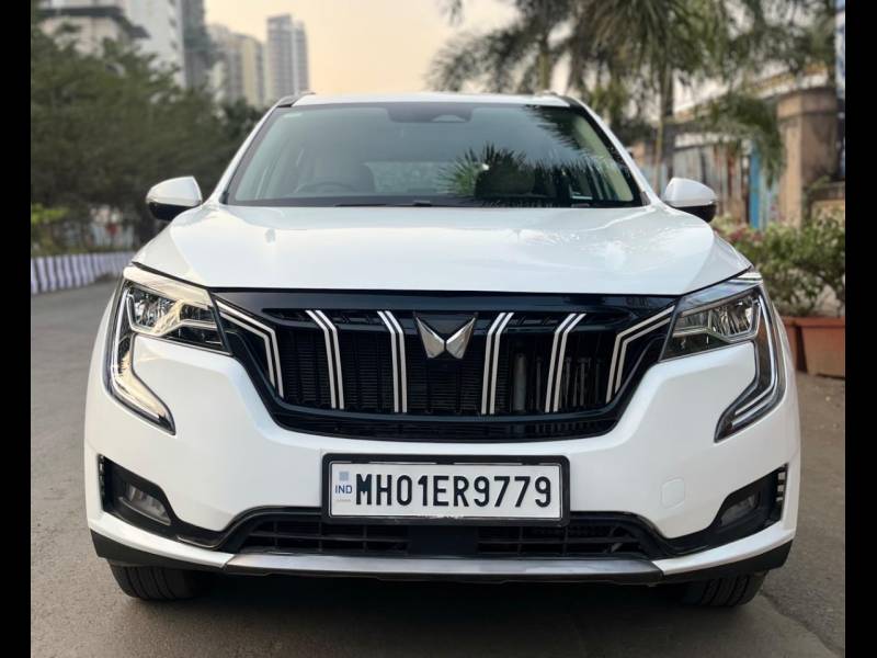 Mahindra XUV700 AX7 Diesel MT 7 STR