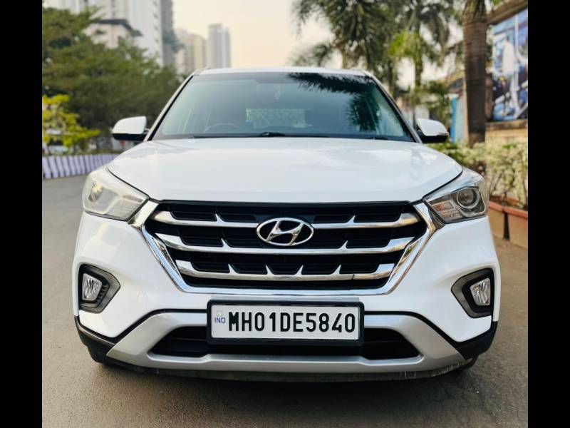 Hyundai Creta SX+ 1.6 Petrol Dual VTVT