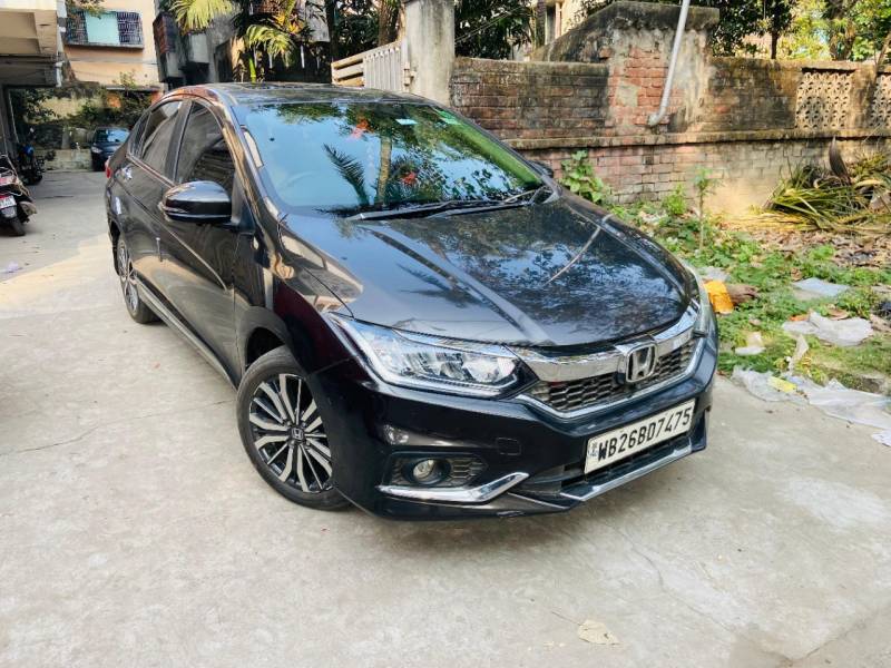 Honda City ZX Petrol