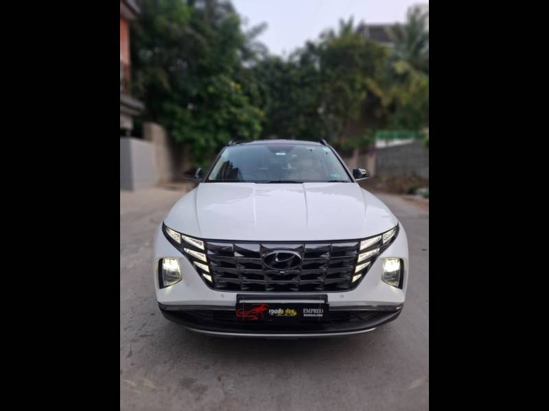 Hyundai Tucson Signature 2.0 4WD AT Diesel