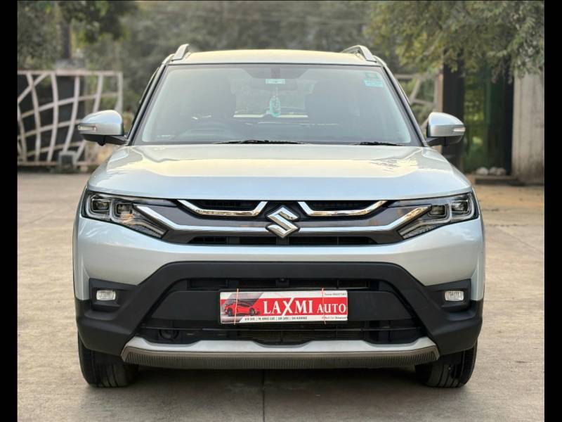 Maruti Suzuki Brezza ZXi Plus