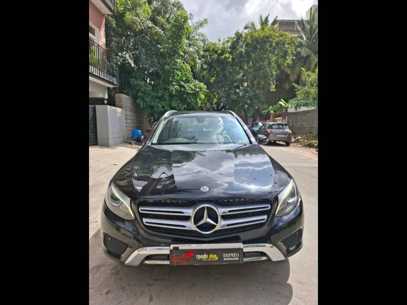 Mercedes Benz GLC 220 d