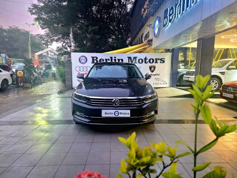 Volkswagen Passat Comfortline