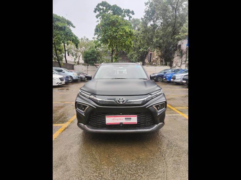 Toyota Urban Cruiser Hyryder V Hybrid